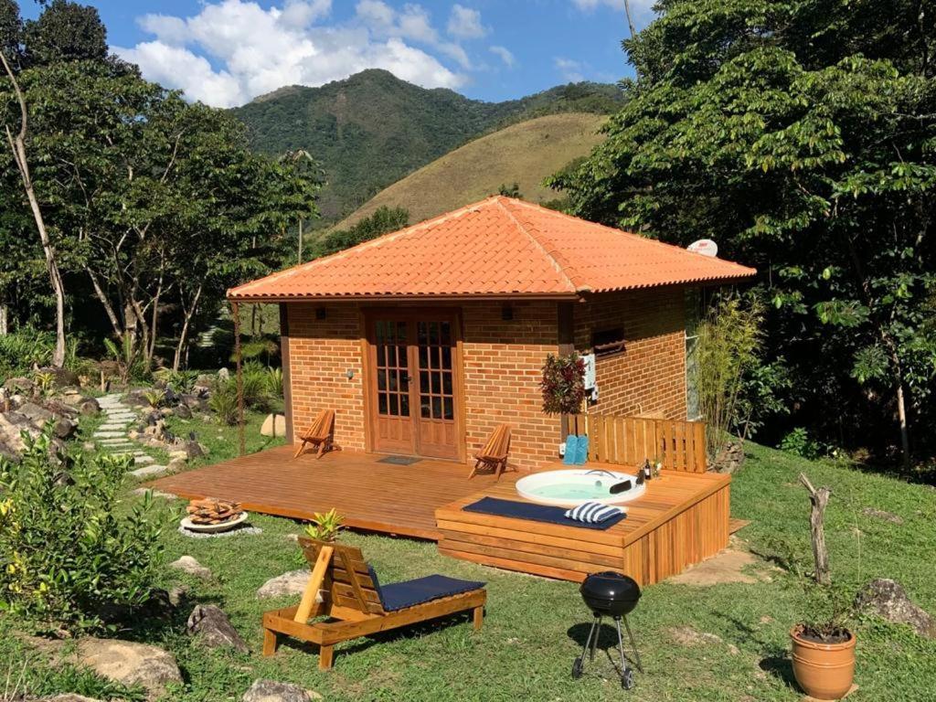 Cactus Chales & Cabanas Em 루미아르 외부 사진