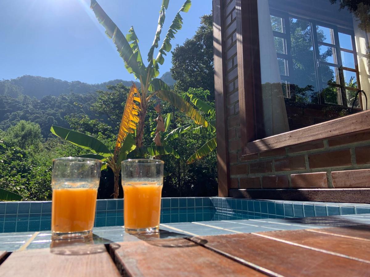 Cactus Chales & Cabanas Em 루미아르 외부 사진